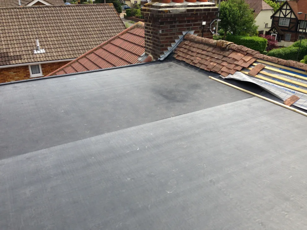 McKinley Flat Roof Specialists - Photo 4