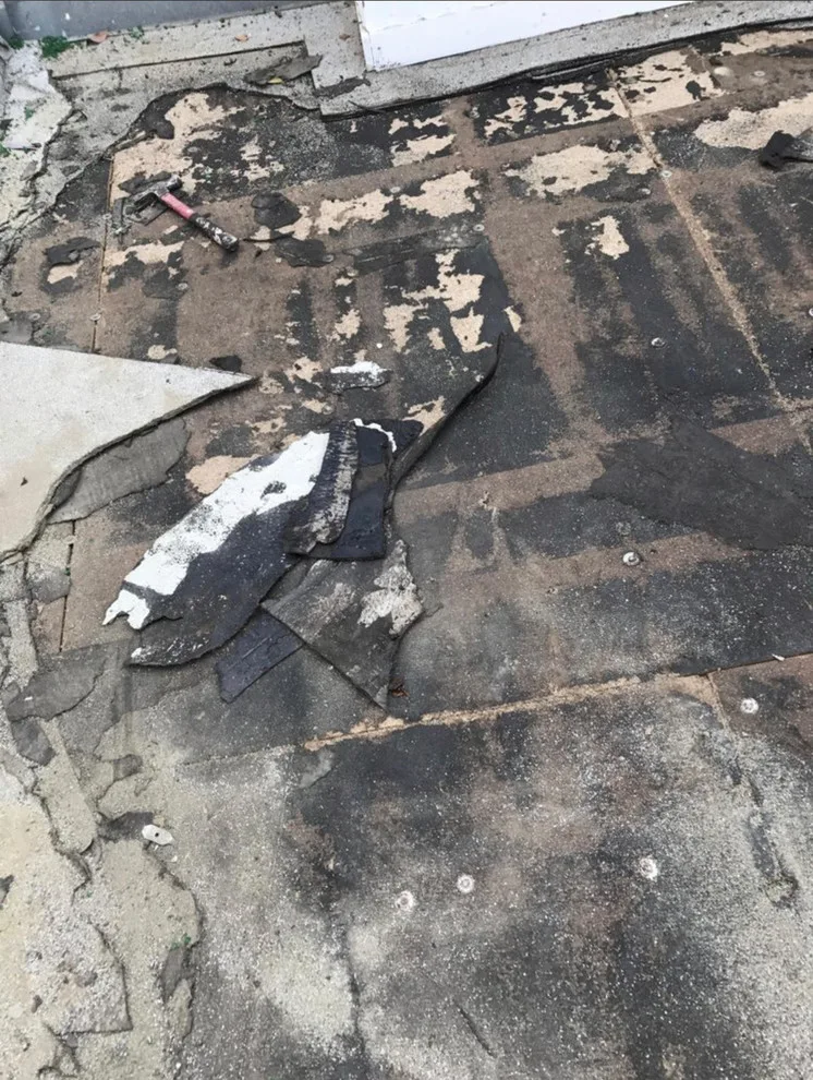 Encino Concrete Transformation by EBA Roofing - Photo 2