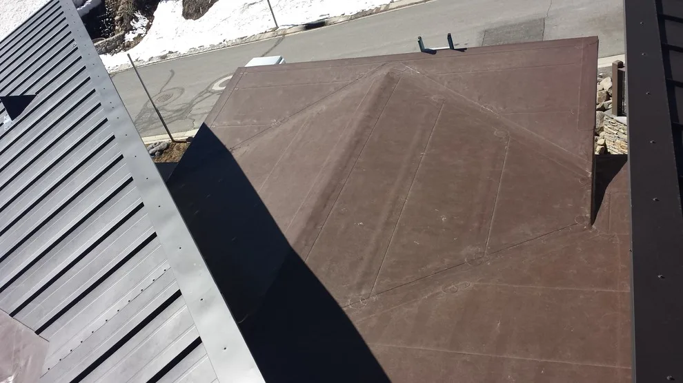 PVC Roofing - 80Mil Flat by Summit Roofing Co - Photo 4