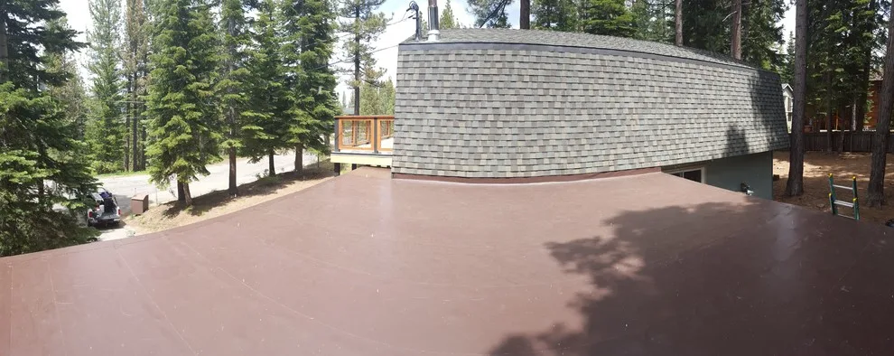 PVC Roofing - 80Mil Flat by Summit Roofing Co - Photo 6