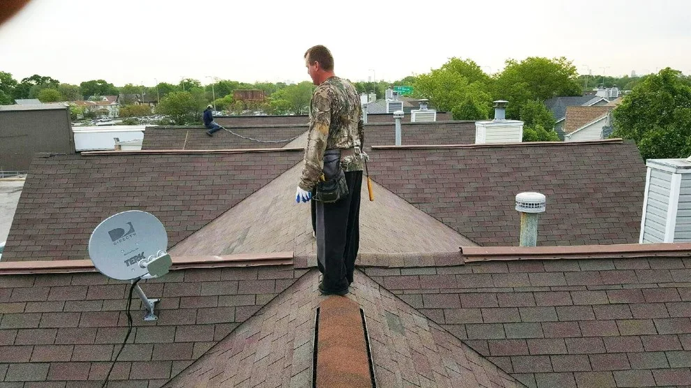Level Roofing by New Edge Improvement - Photo 3