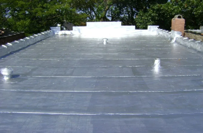 Culver City Flat Roofing by Dan Roofing - Photo 4