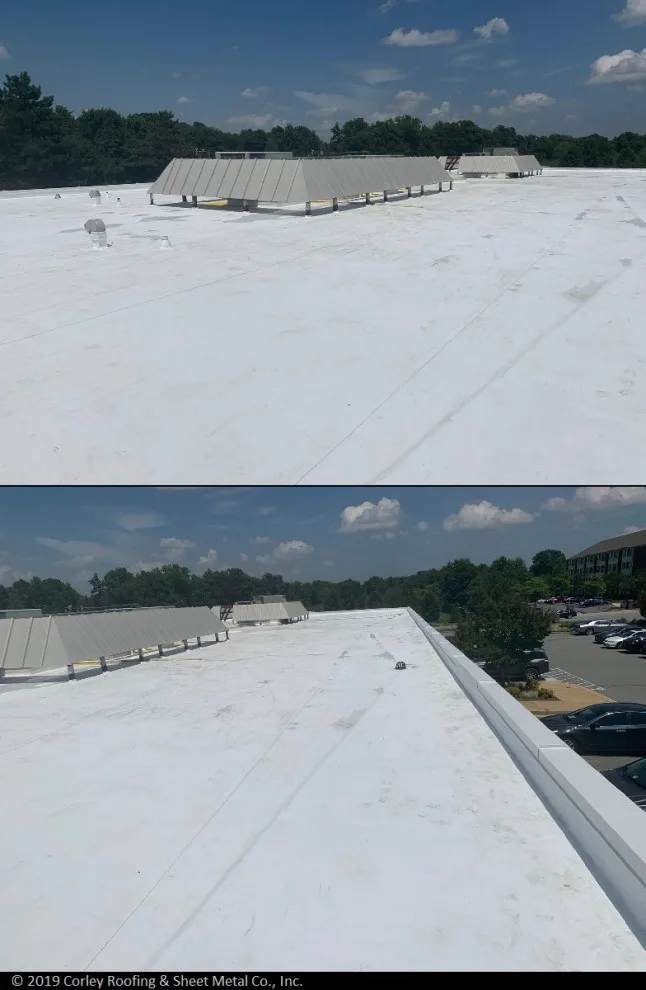 Corley Roofing & Sheet Metal Co., Inc. - Photo 9
