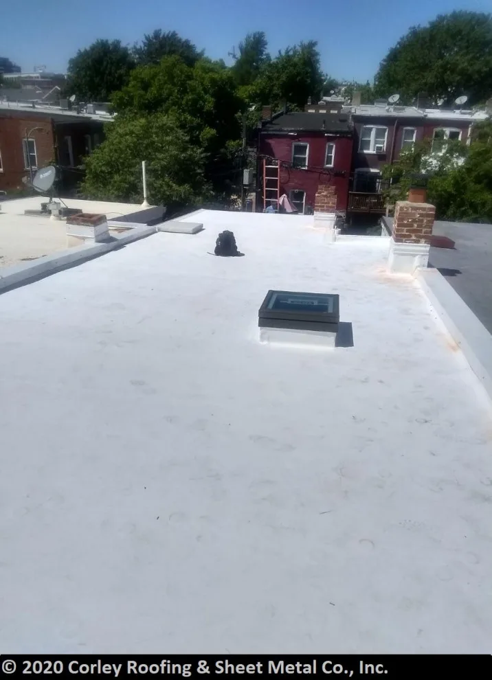 Corley Roofing & Sheet Metal Co., Inc. - Photo 13