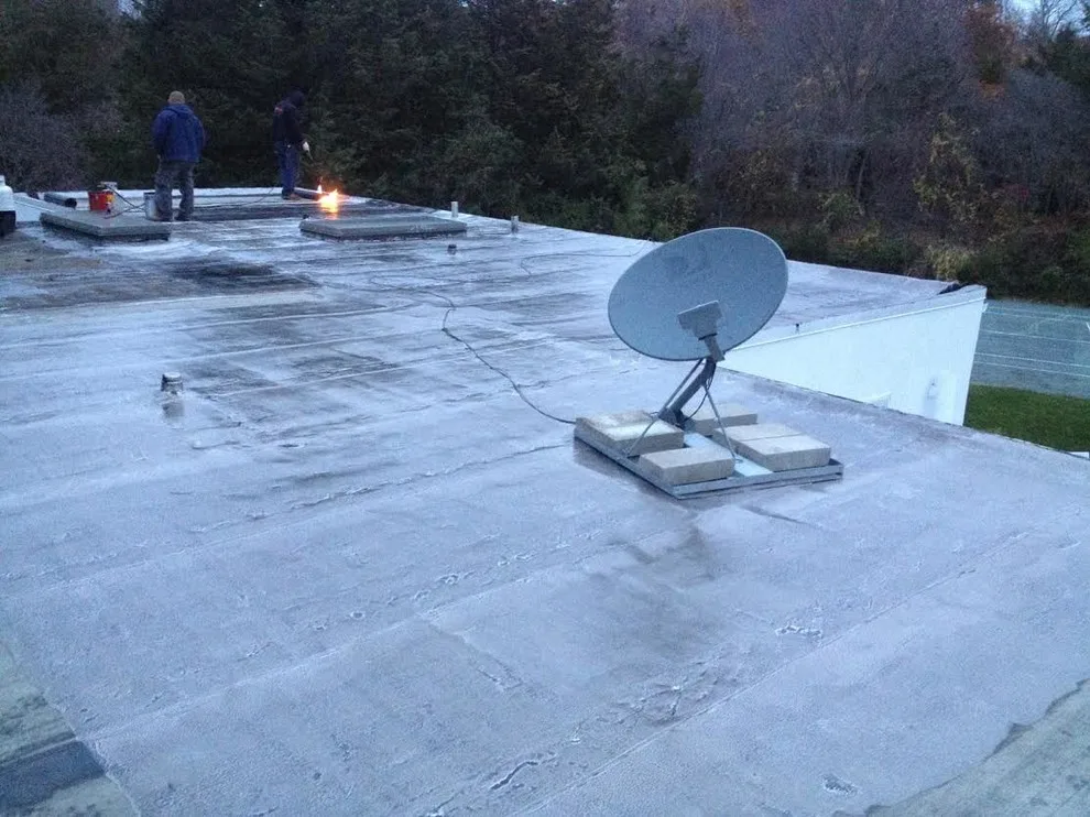 Torch Down Flat Rubber Roofing by Best Quality Roofing & Chimney, Inc. - Photo 8