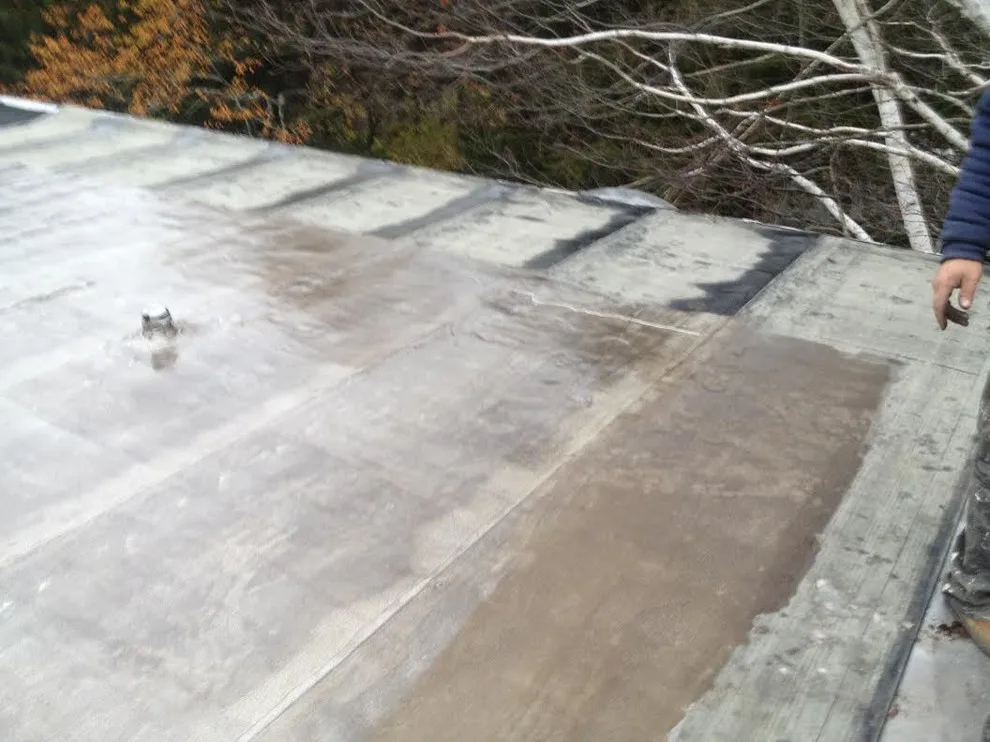 Torch Down Flat Rubber Roofing by Best Quality Roofing & Chimney, Inc. - Photo 7