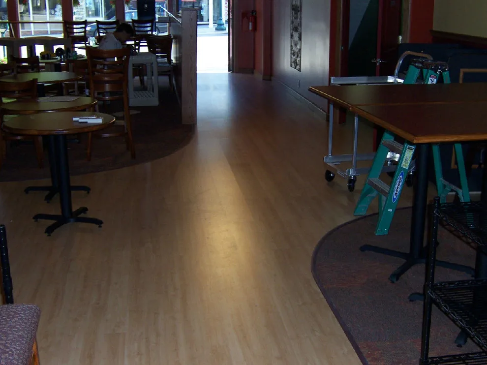 Floor Covering by Great Lakes Seamless Gutter - Photo 6