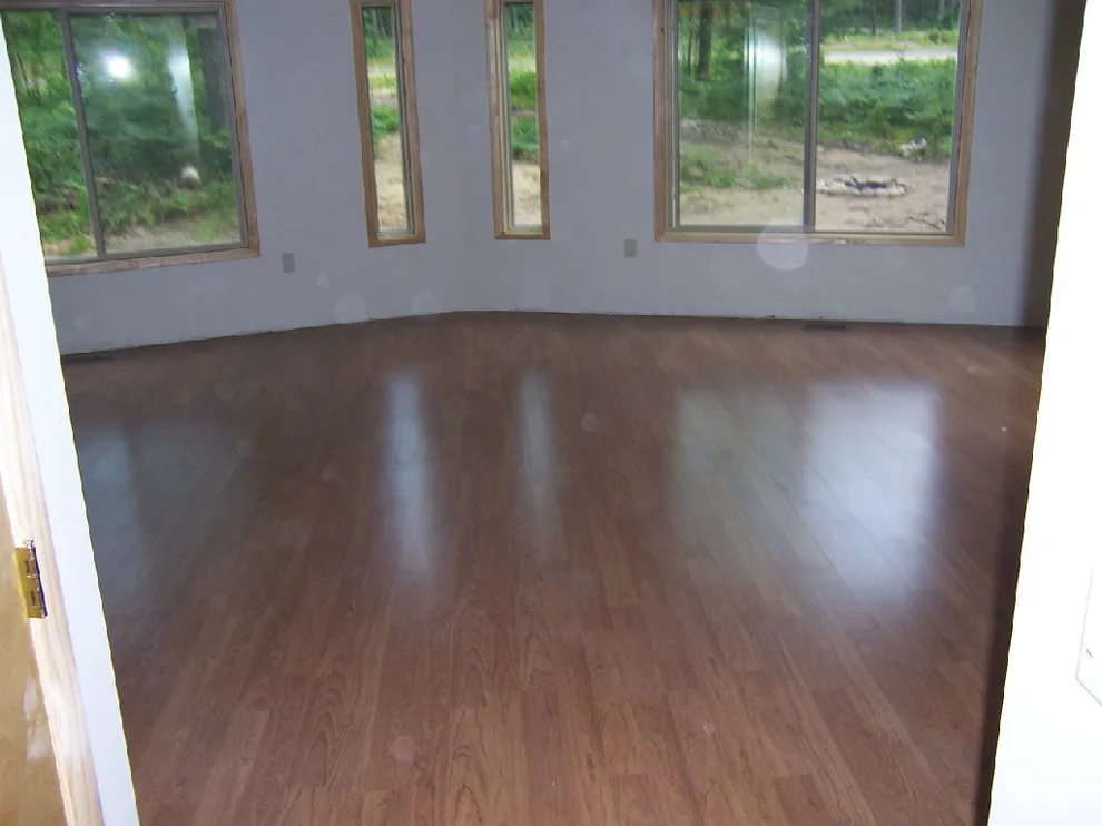 Floor Covering by Great Lakes Seamless Gutter - Photo 4