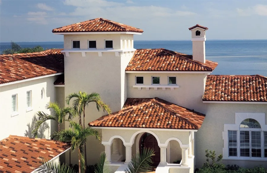Florida Project by Ludowici Roof Tile - Photo 12
