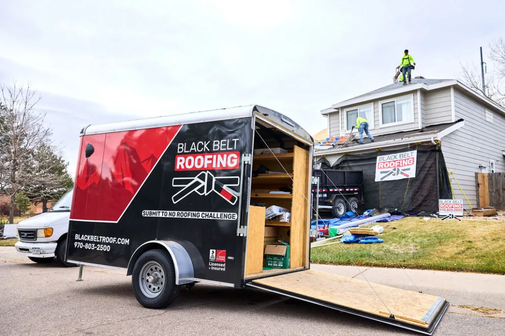Black Belt Roofing - Photo 5