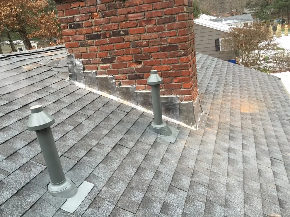 Framingham Roof Renovation by Loyalty Exterior Solutions - Photo 9