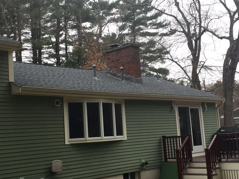Framingham Roof Renovation by Loyalty Exterior Solutions - Photo 11
