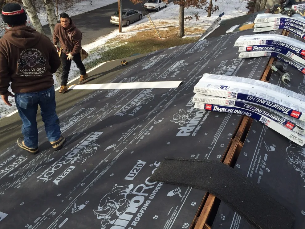Framingham Roof Renovation by Loyalty Exterior Solutions - Photo 7