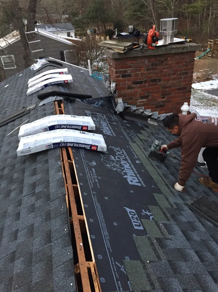 Framingham Roof Renovation by Loyalty Exterior Solutions - Photo 12