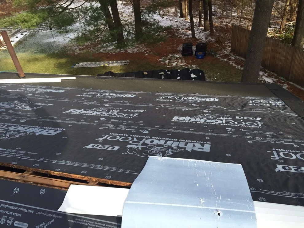 Framingham Roof Renovation by Loyalty Exterior Solutions - Photo 17
