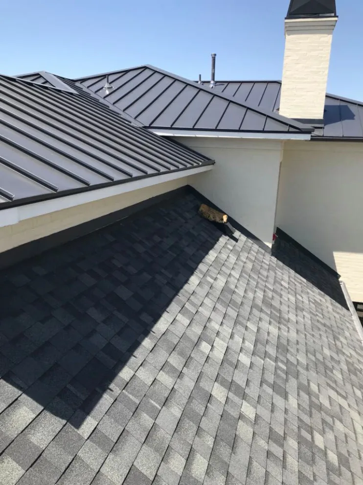 Peak Roofing & Construction - Photo 3