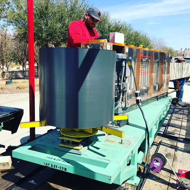 Frisco, TX Roofing with Standing Seam Metal by Peak Roofing & Construction - Photo 3
