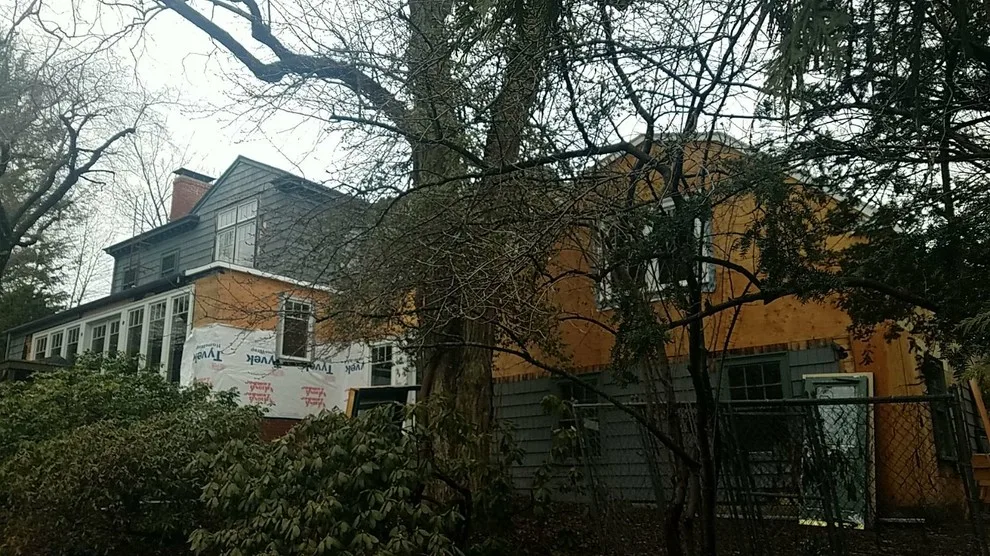 Complete Exterior Makeover with Unique Slate and Copper Roofing by Loyalty Exterior Solutions - Photo 16