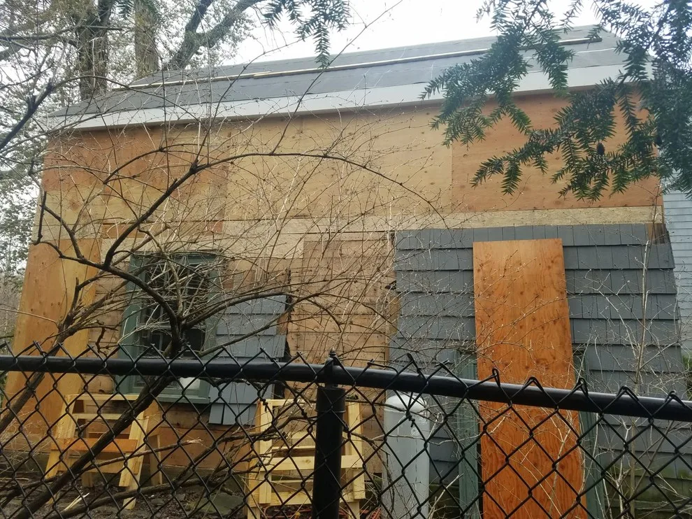 Complete Exterior Makeover with Unique Slate and Copper Roofing by Loyalty Exterior Solutions - Photo 4