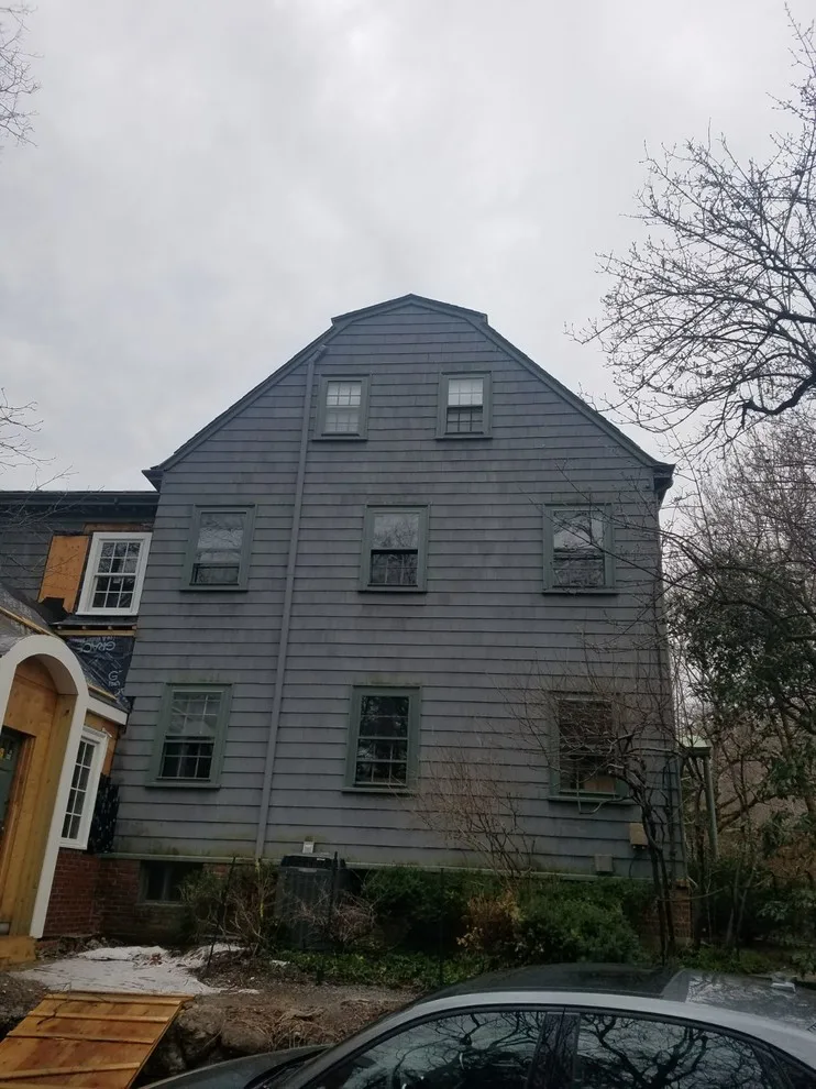 Complete Exterior Makeover with Unique Slate and Copper Roofing by Loyalty Exterior Solutions - Photo 10