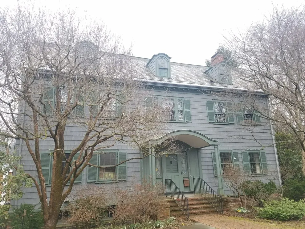 Complete Exterior Makeover with Unique Slate and Copper Roofing by Loyalty Exterior Solutions - Photo 2