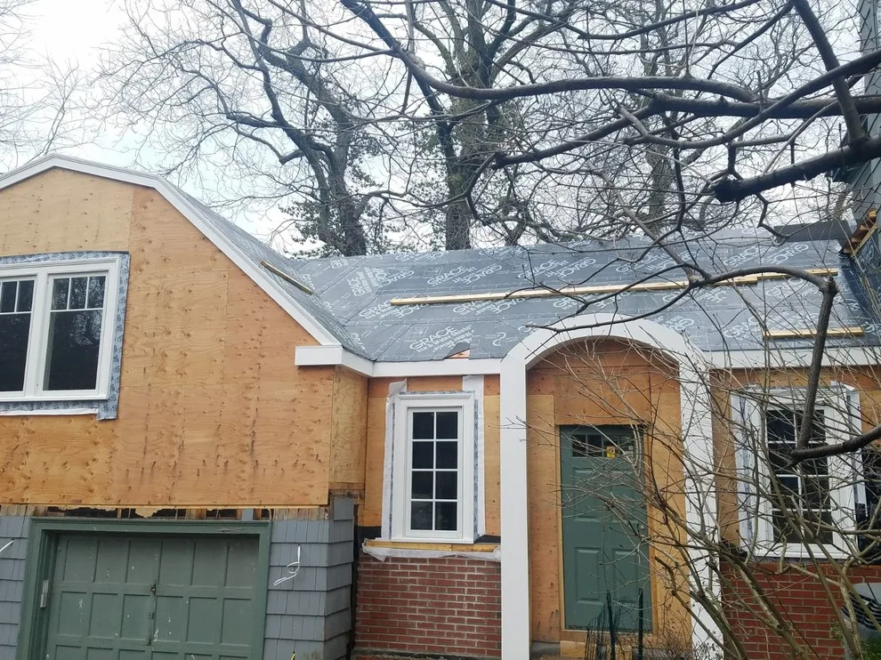 Complete Exterior Makeover with Unique Slate and Copper Roofing by Loyalty Exterior Solutions - Photo 13