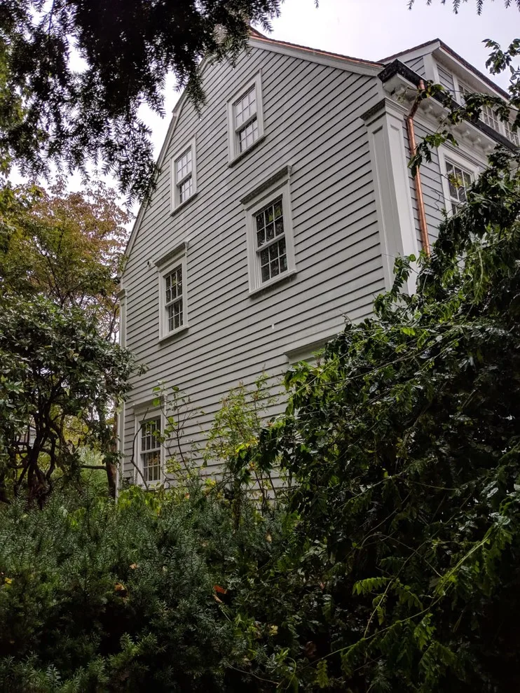 Complete Exterior Makeover with Unique Slate and Copper Roofing by Loyalty Exterior Solutions - Photo 5