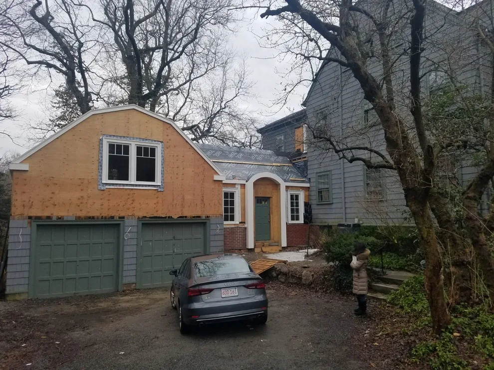 Complete Exterior Makeover with Unique Slate and Copper Roofing by Loyalty Exterior Solutions - Photo 6
