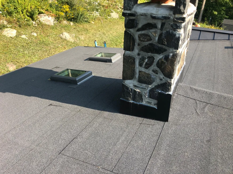 Leslie Roofing - Photo 2