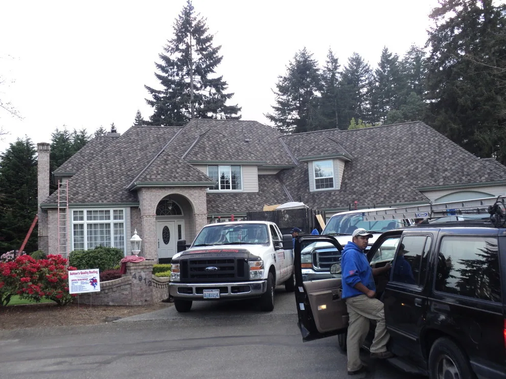 Achten's Quality Roofing - Photo 4