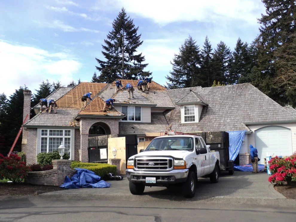 Achten's Quality Roofing - Photo 3