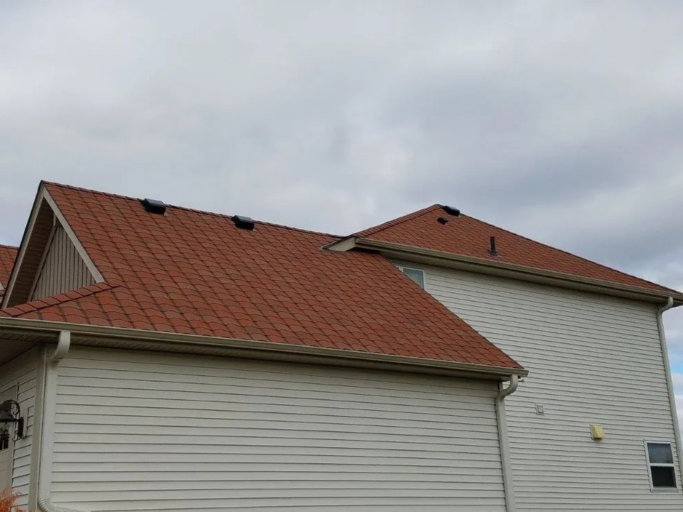 Monaco Shingle by GAF by Wright At Home Roofing & Exteriors - Photo 4
