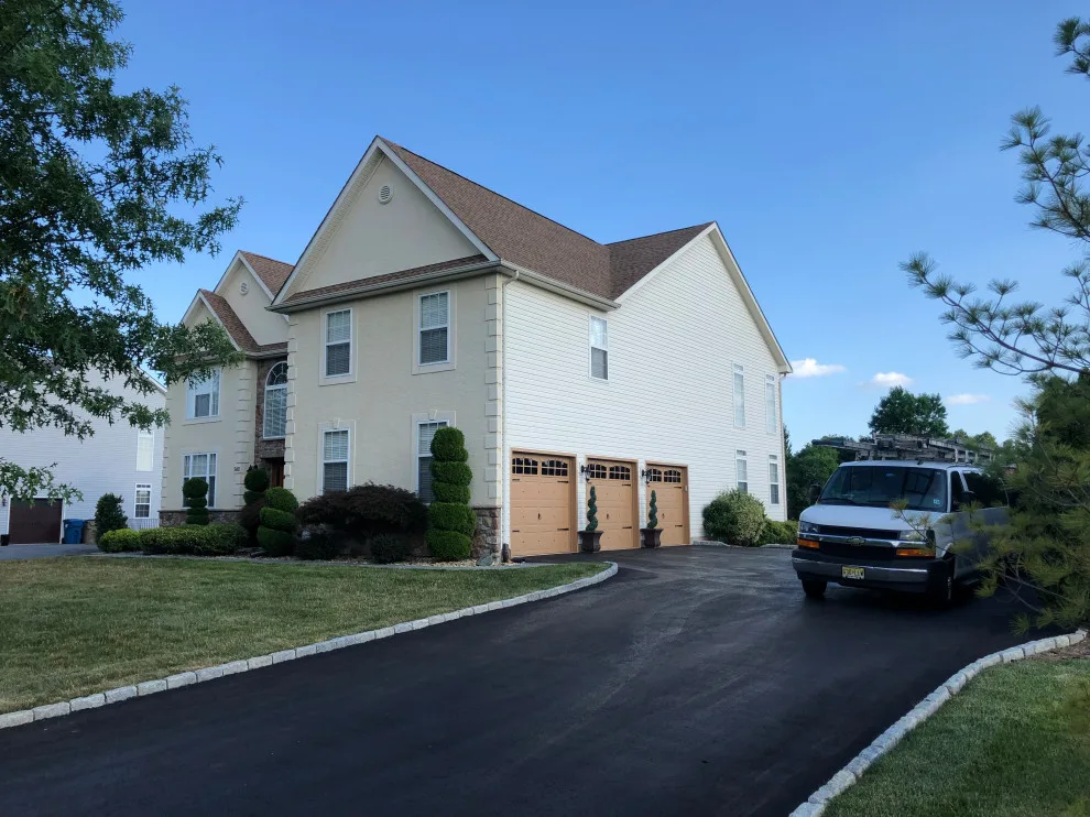 GAF Shakewood Shingle Installation by Euro Construction Group LLC - Photo 9