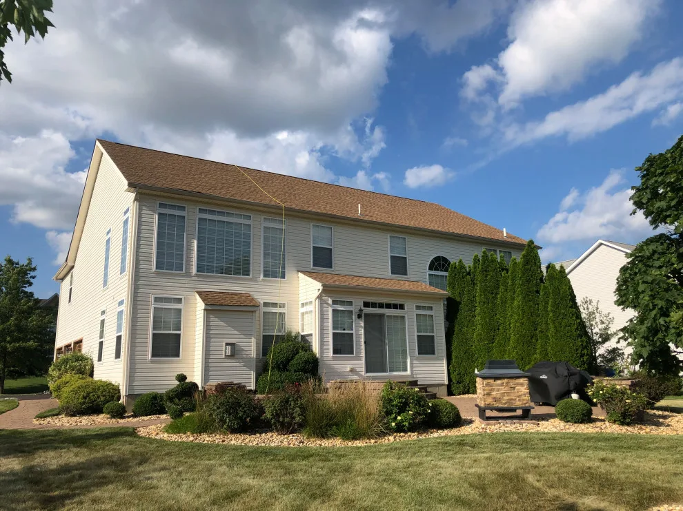 GAF Shakewood Shingle Installation by Euro Construction Group LLC - Photo 5