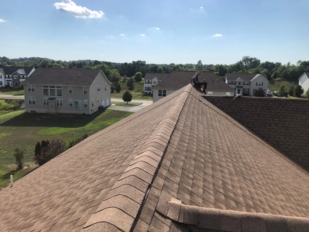 GAF Shakewood Shingle Installation by Euro Construction Group LLC - Photo 7