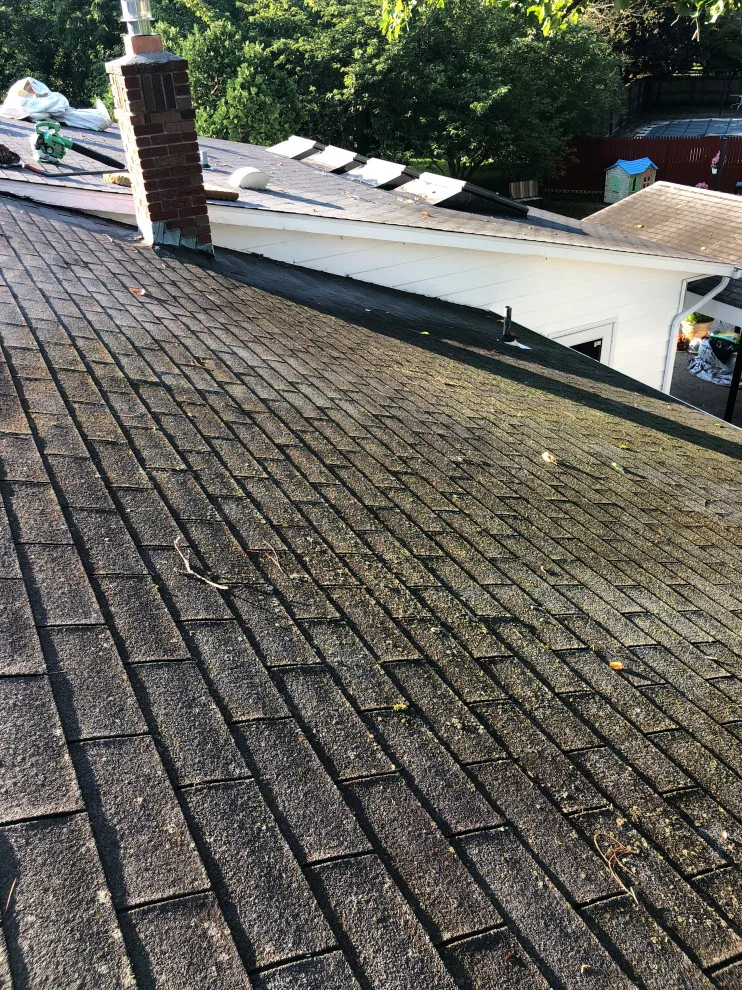 GAF Timberline Charcoal Roof Installation and Replacement by Euro Construction Group LLC - Photo 25