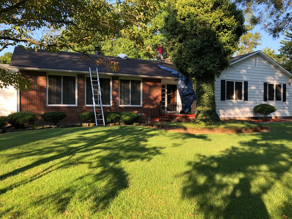 GAF Timberline Charcoal Roof Installation and Replacement by Euro Construction Group LLC - Photo 16