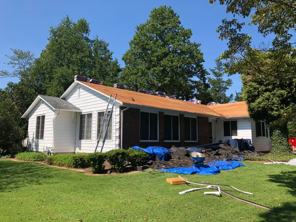 GAF Timberline Charcoal Roof Installation and Replacement by Euro Construction Group LLC - Photo 21
