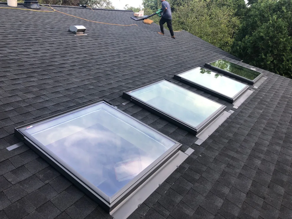 GAF Timberline Charcoal Roof Installation and Replacement by Euro Construction Group LLC - Photo 23
