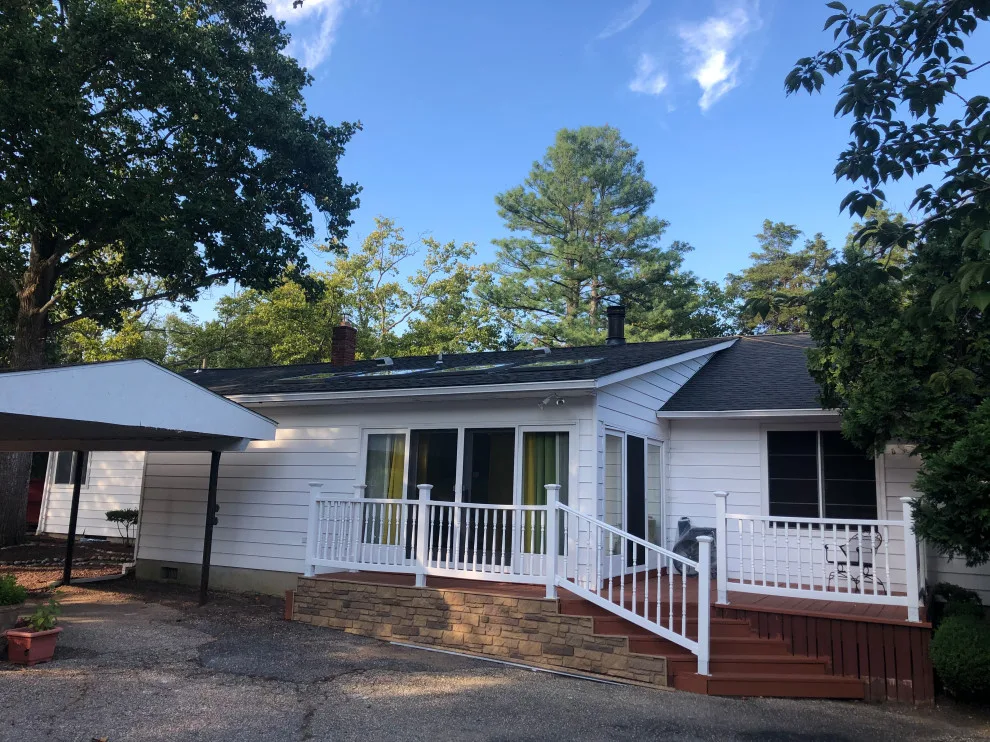 GAF Timberline Charcoal Roof Installation and Replacement by Euro Construction Group LLC - Photo 24