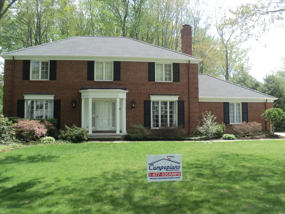 GAF Timberline HD Roofing Shingles by Campopiano Roofing - Photo 9