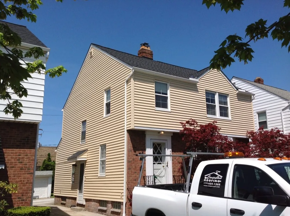 GAF Timberline HD Roofing Shingles by Campopiano Roofing - Photo 7