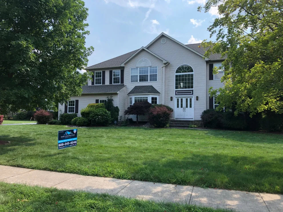 GAF Weathered Wood Shingle Home by Euro Construction Group LLC - Photo 6