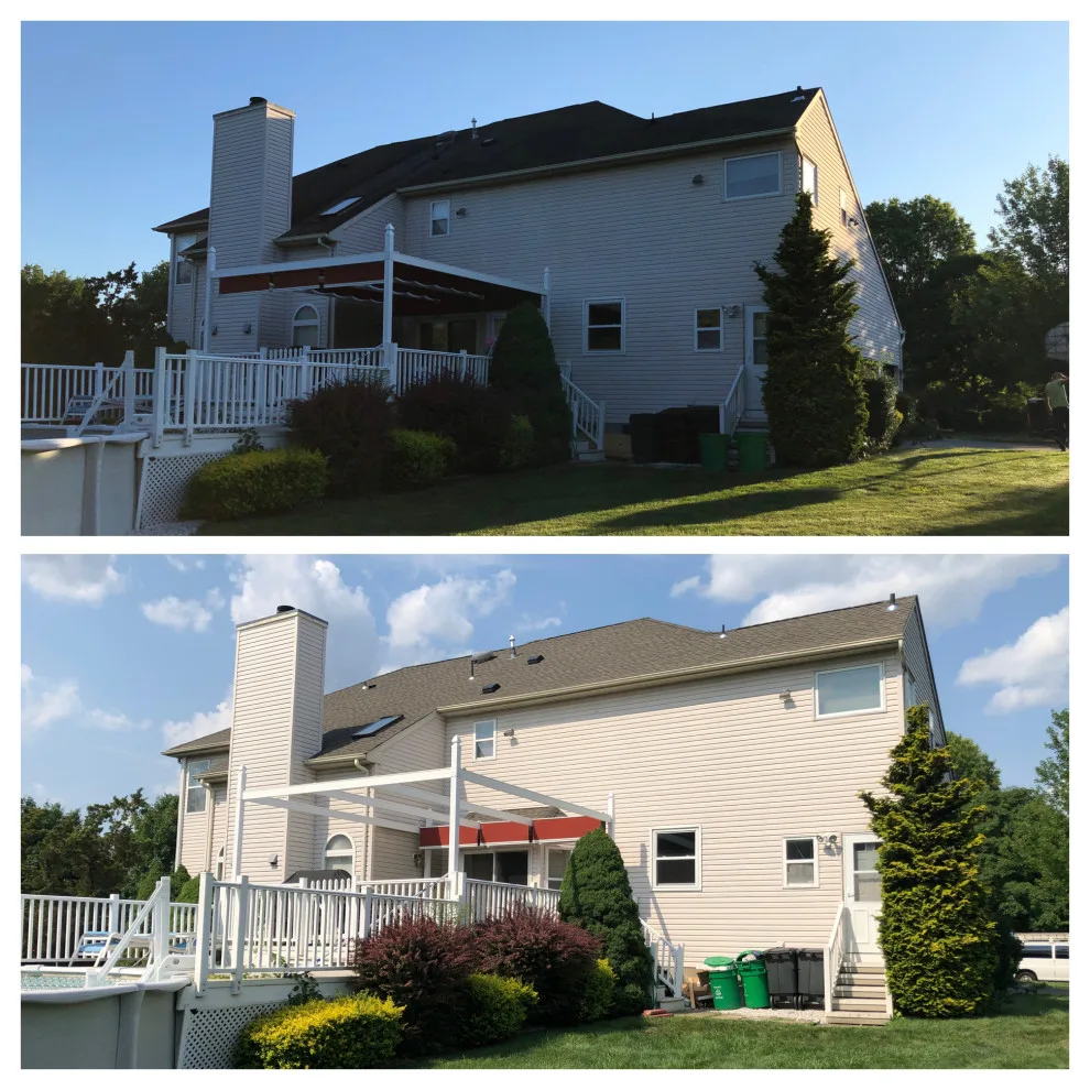 GAF Weathered Wood Shingle Home by Euro Construction Group LLC - Photo 9