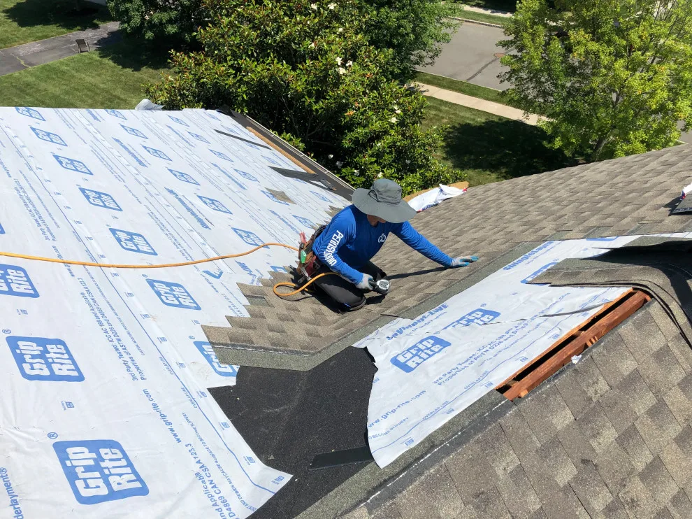 GAF Weathered Wood Shingle Home by Euro Construction Group LLC - Photo 10