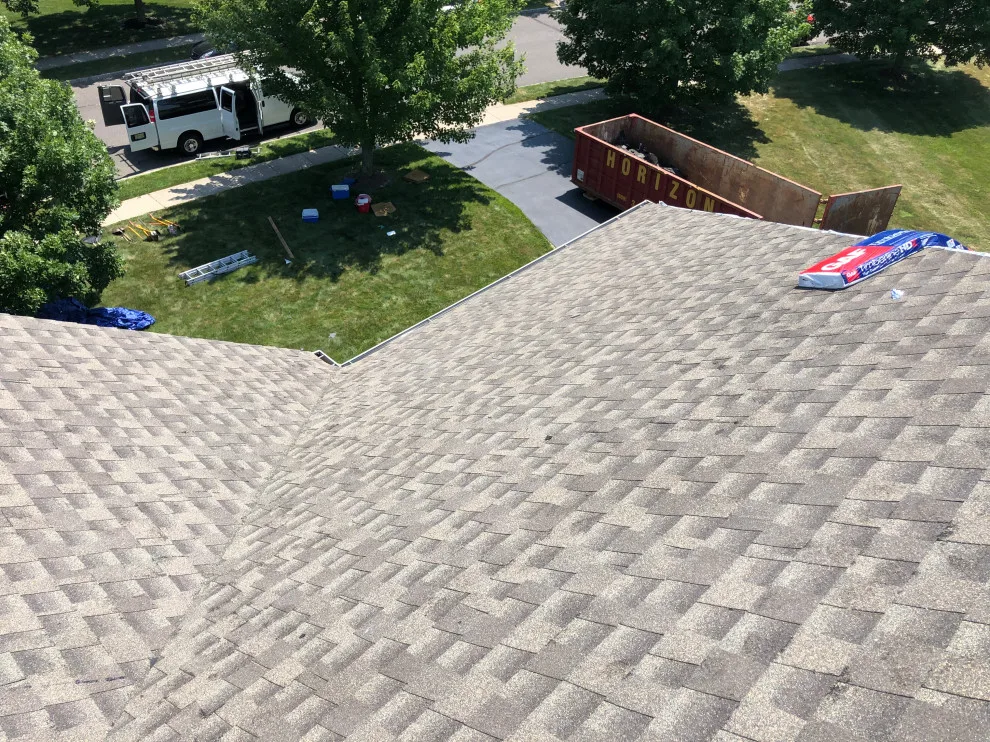 GAF Weathered Wood Shingle Home by Euro Construction Group LLC - Photo 12