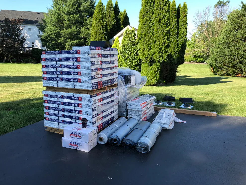 GAF Weathered Wood Shingle Home by Euro Construction Group LLC - Photo 8