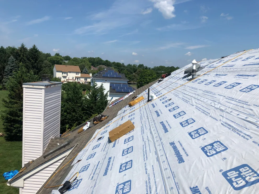 GAF Weathered Wood Shingle Home by Euro Construction Group LLC - Photo 2