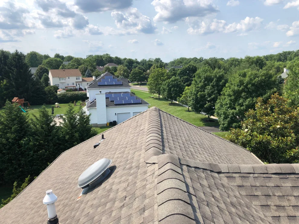 GAF Weathered Wood Shingle Home by Euro Construction Group LLC - Photo 7