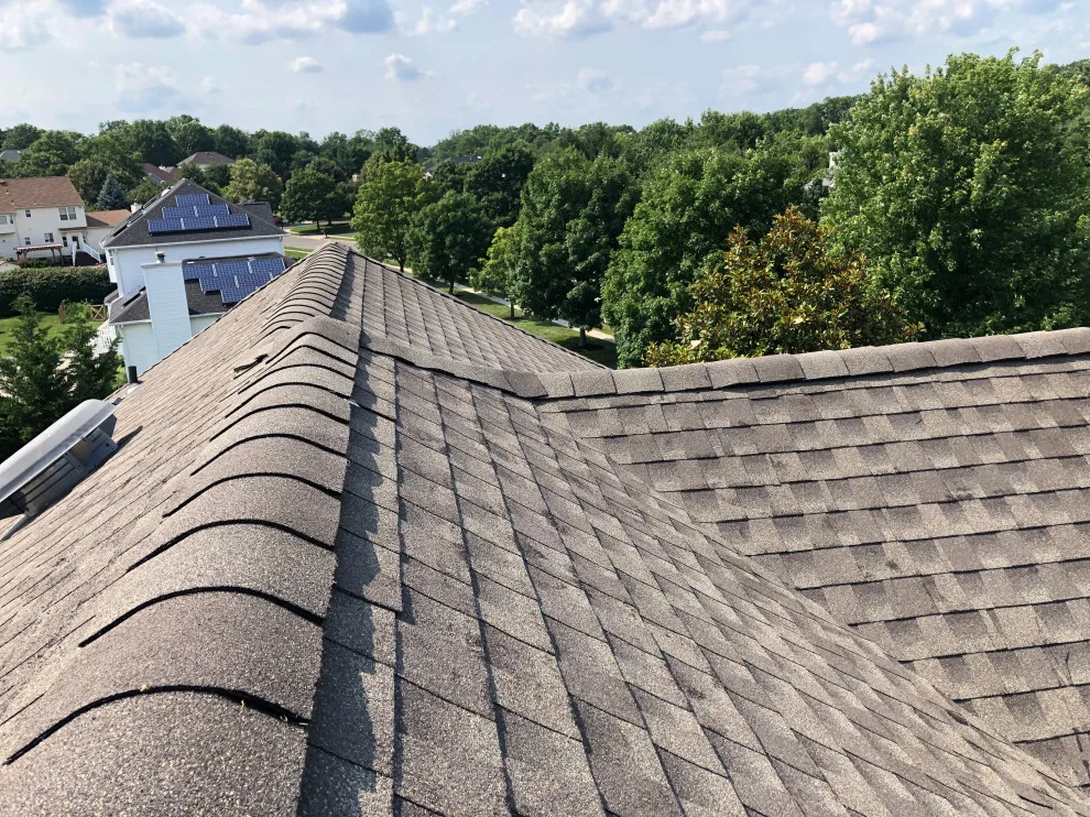 GAF Weathered Wood Shingle Home by Euro Construction Group LLC - Photo 11